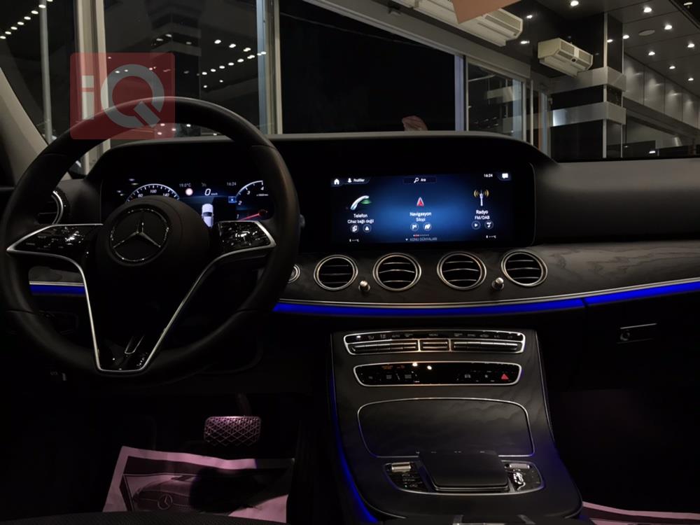 مێرسێدس بێنز E-Class